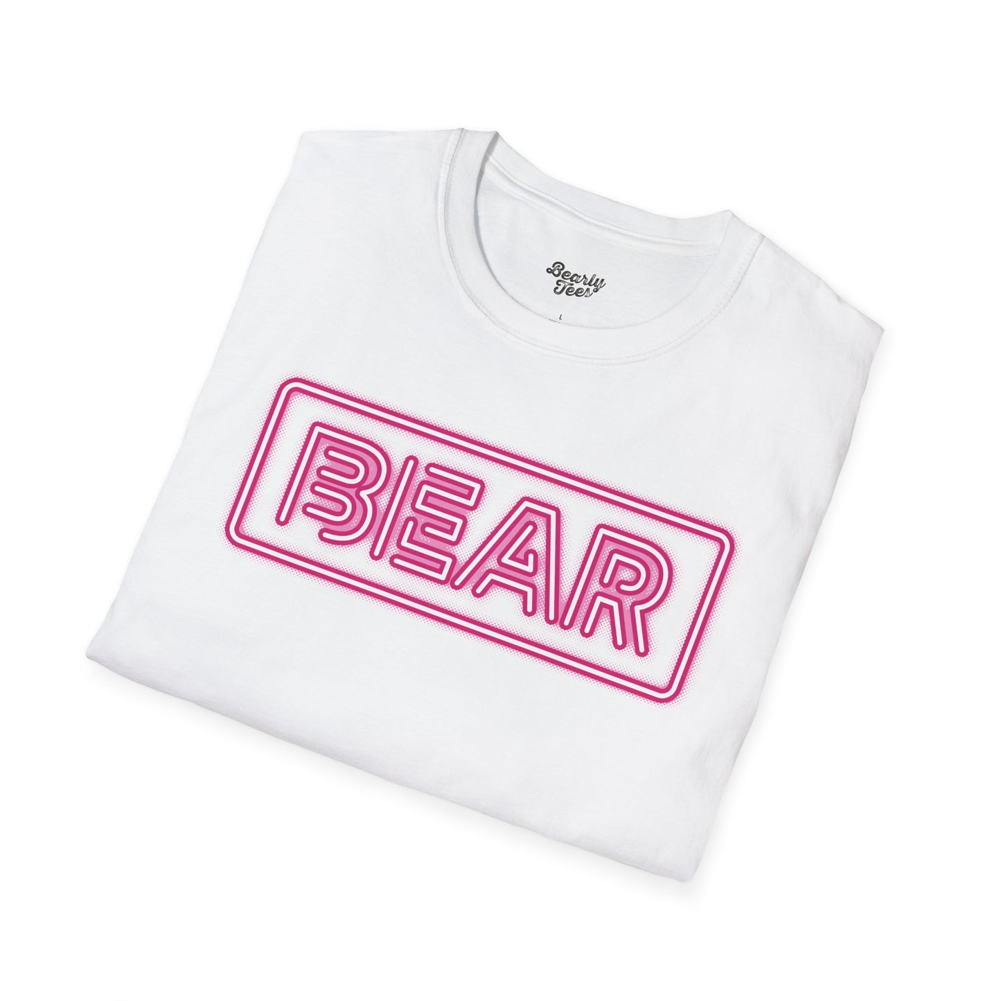 Bear Neon Sign