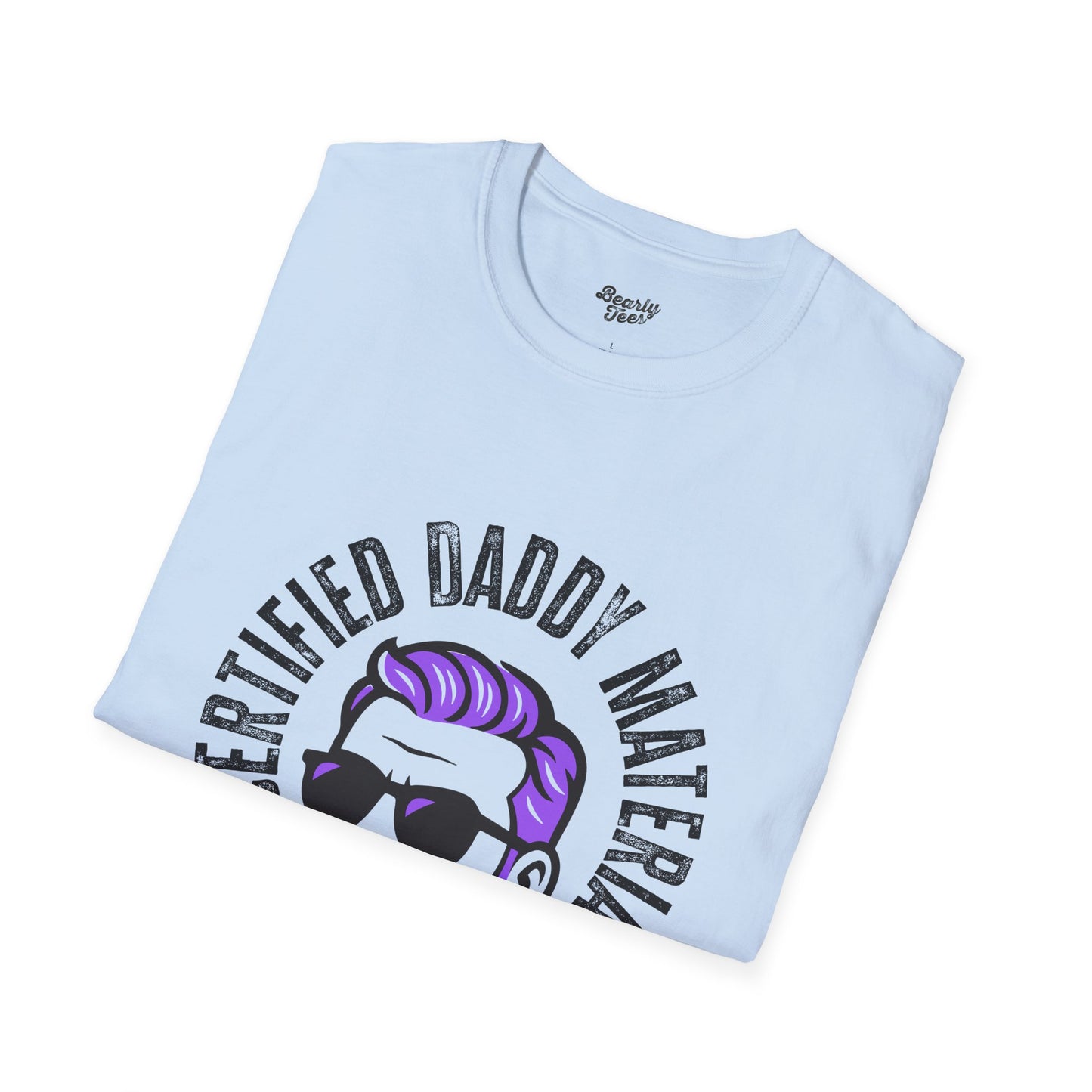Certified Daddy Material