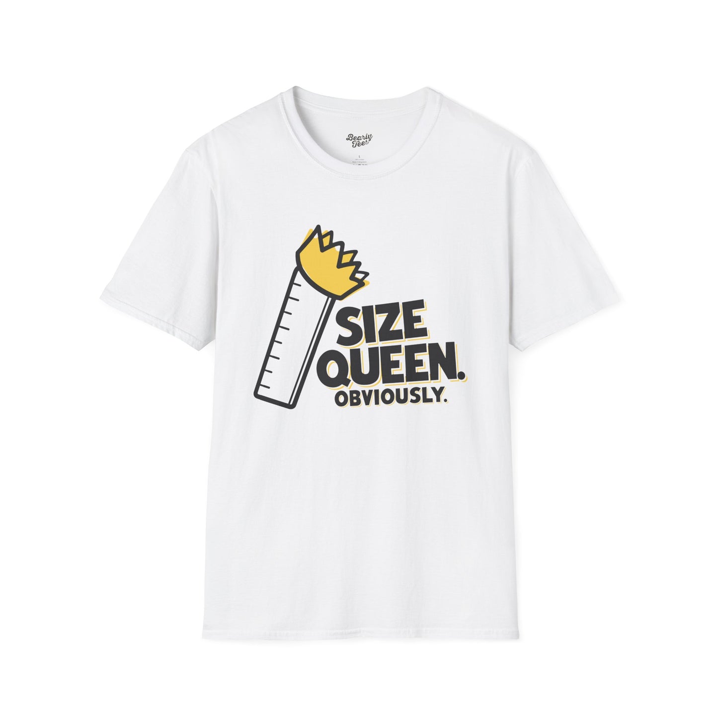 Size queen. Obviously.