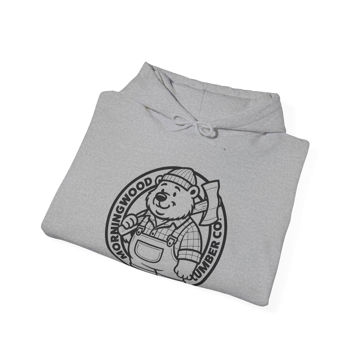 Morningwood Lumber Co Hoodie