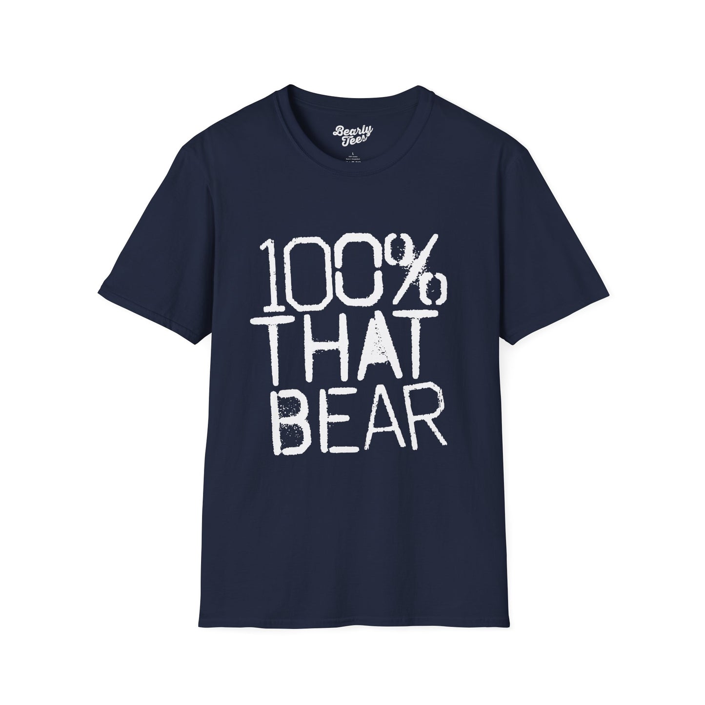 100% that bear