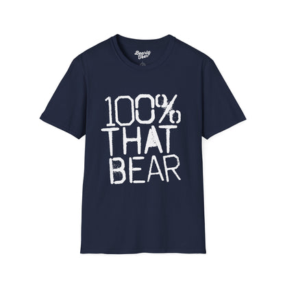 100% that bear