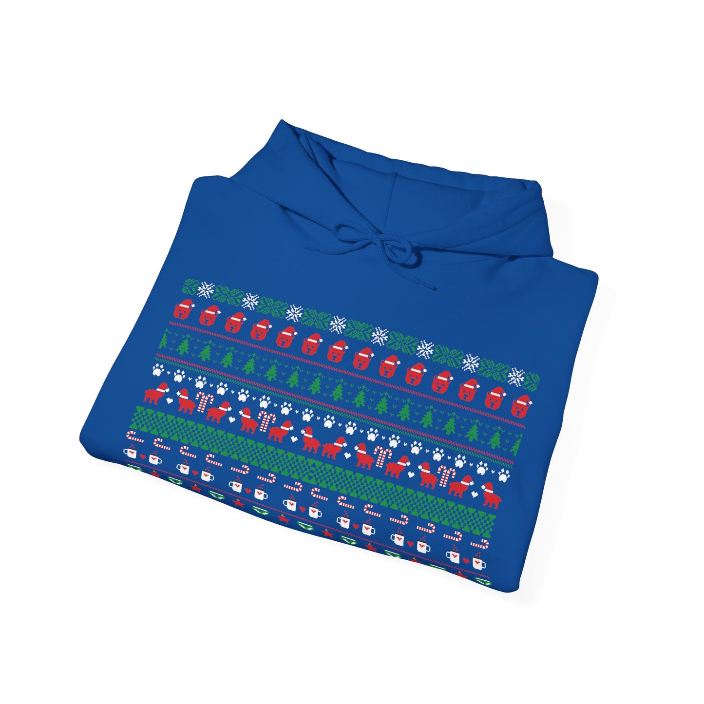 Ugly Christmas Hoodie