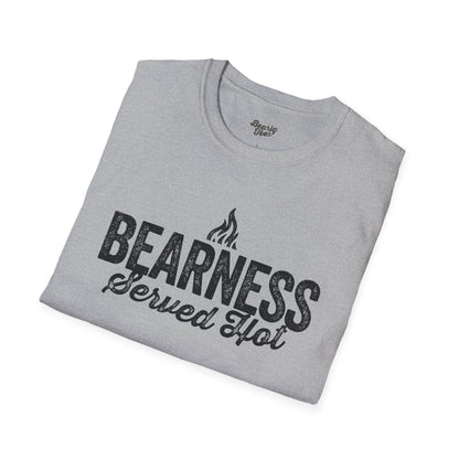 Bearness served hot T-Shirt