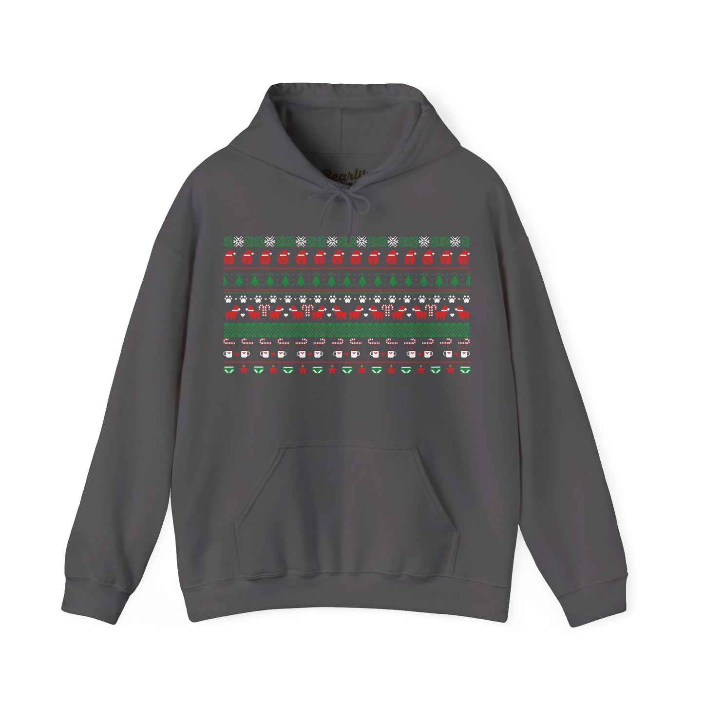 Ugly Christmas Hoodie