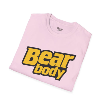 Bear body