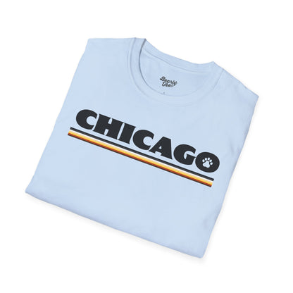 Chicago Bear Pride T-Shirt