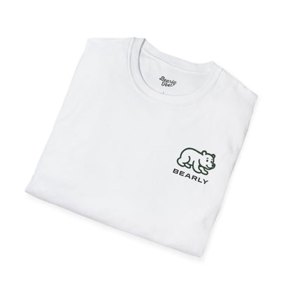 Bearly Green T-Shirt