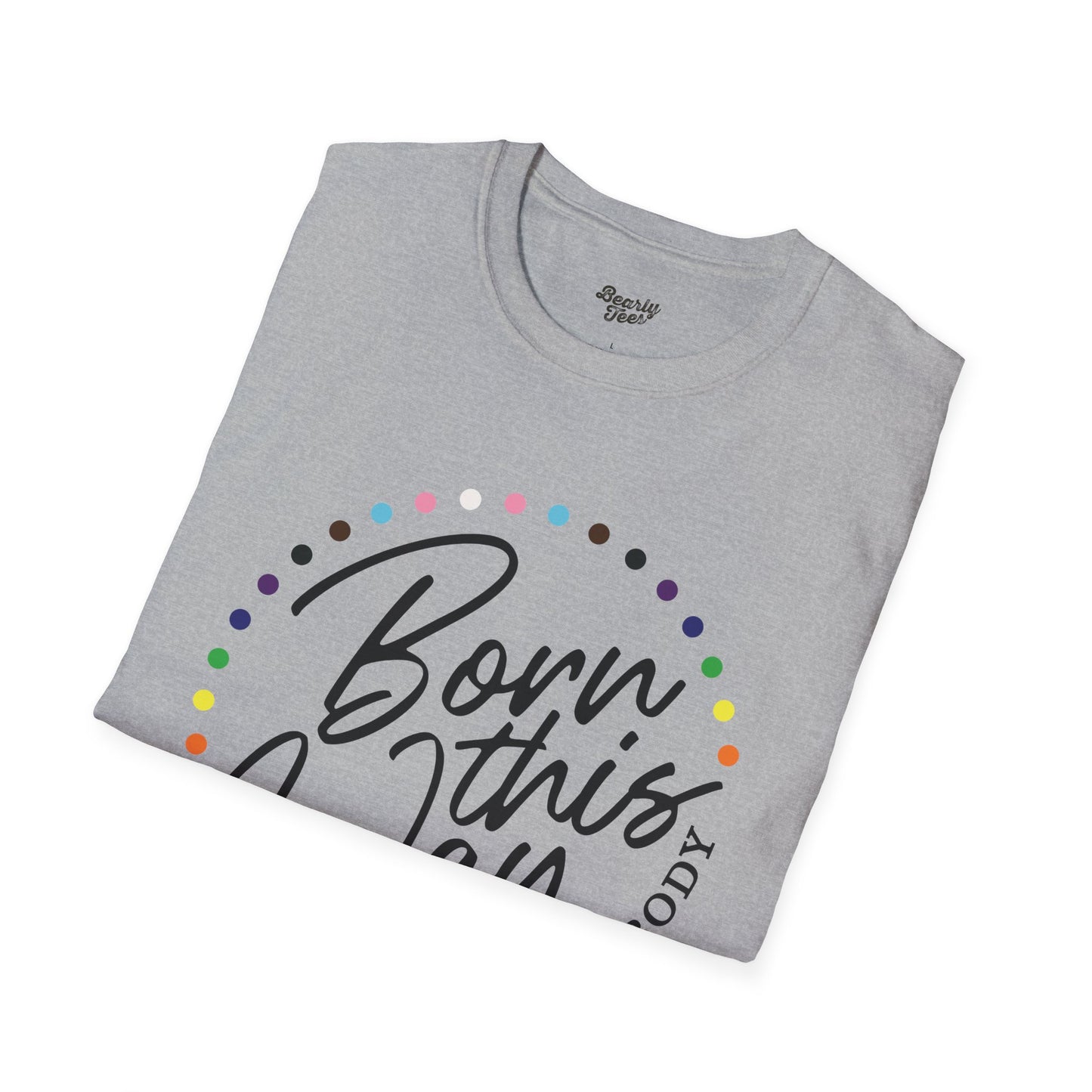 Born this way