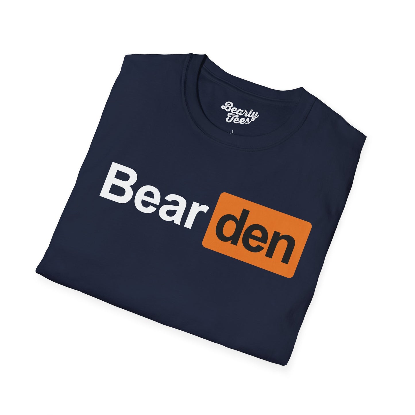 Bear den