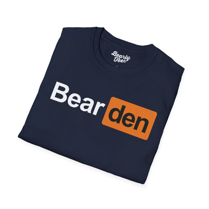 Bear den