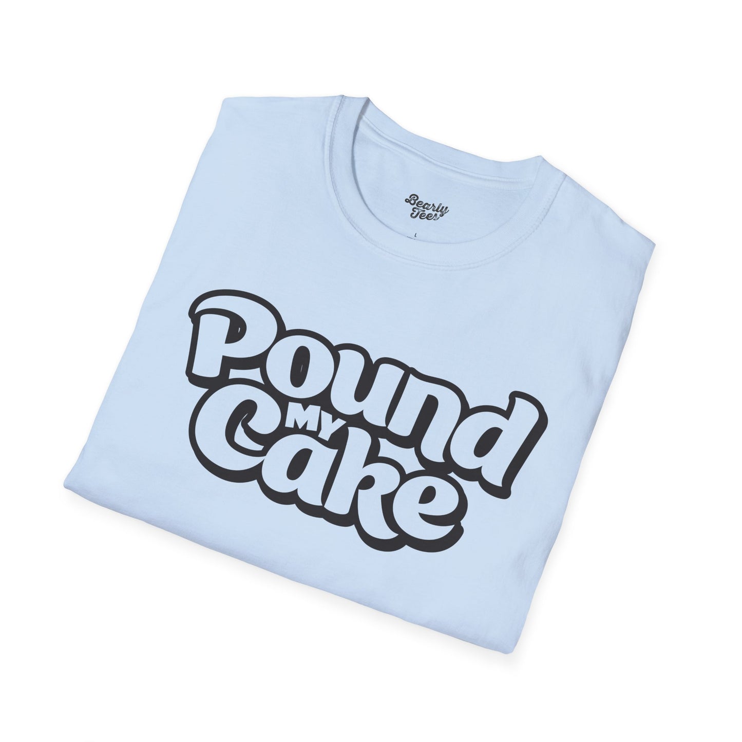 Pound my cake