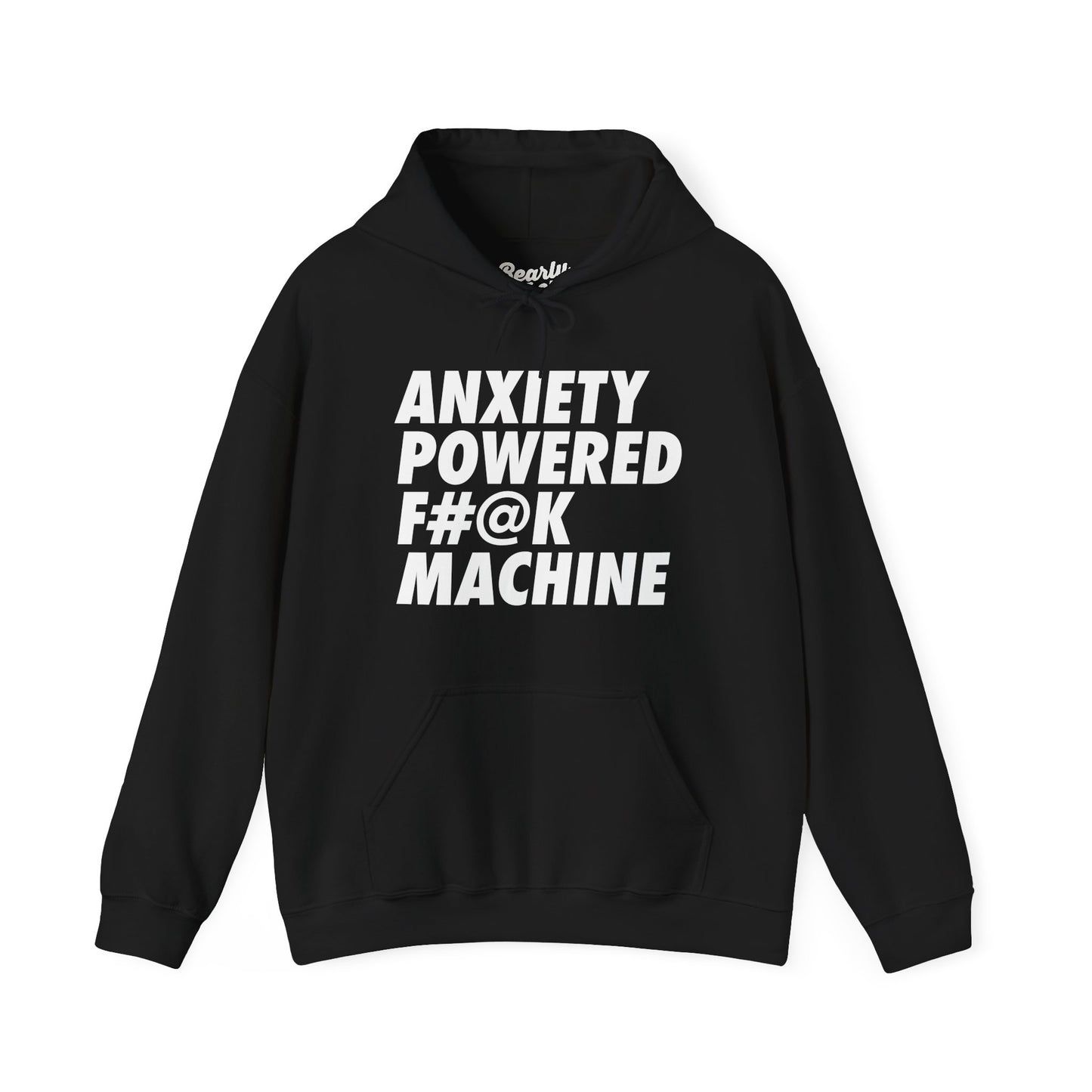 Anxiety Powered Hoodie