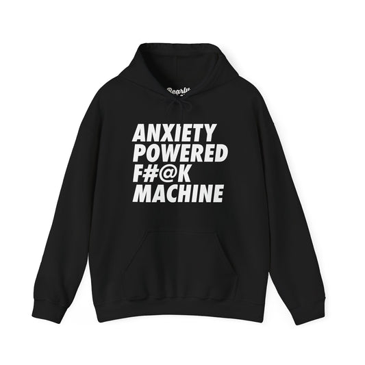 Anxiety Powered Hoodie