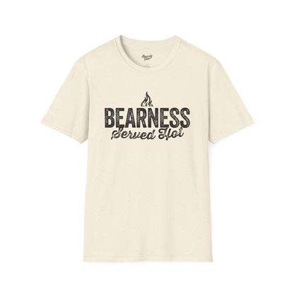 Bearness served hot T-Shirt