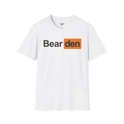 Bear den
