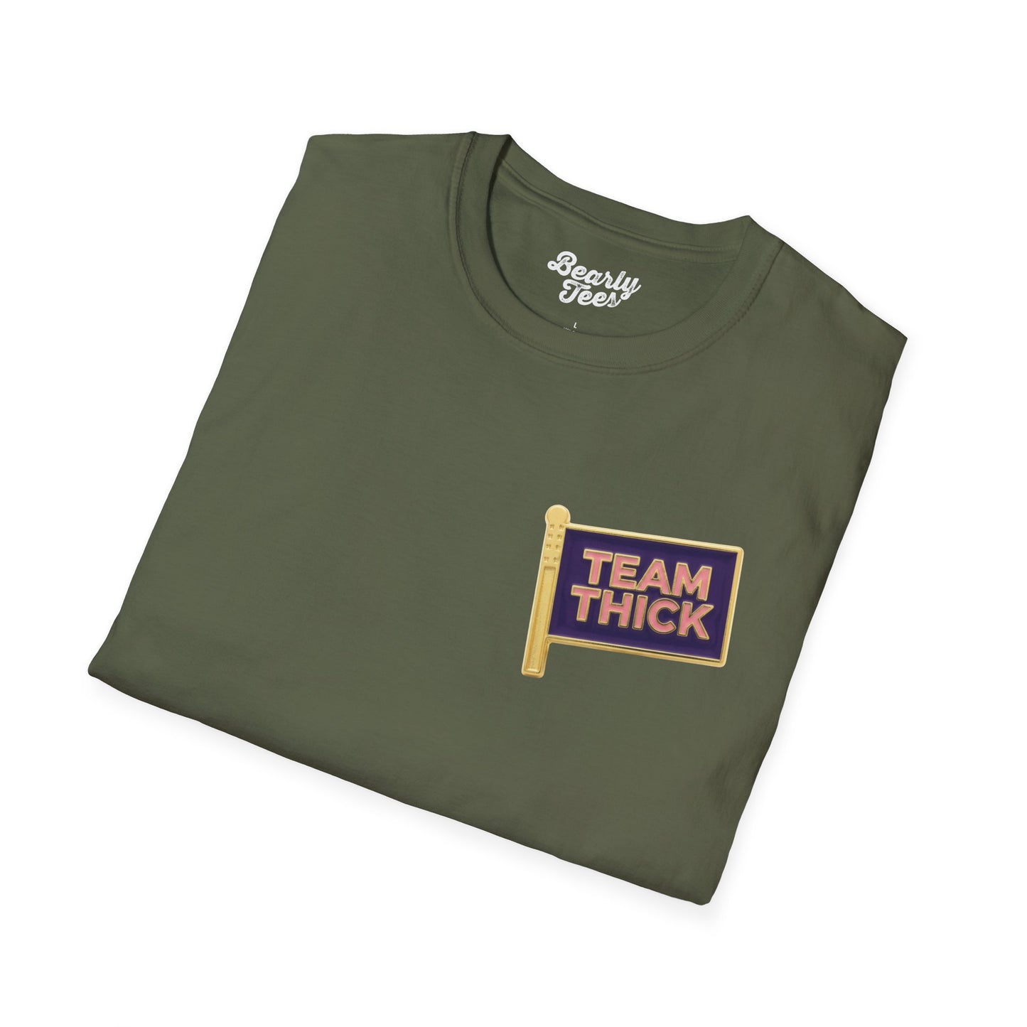 Team Thick T-Shirt