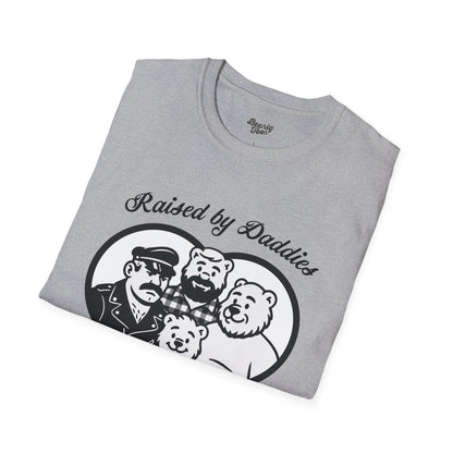 Raised by Daddies T-Shirt
