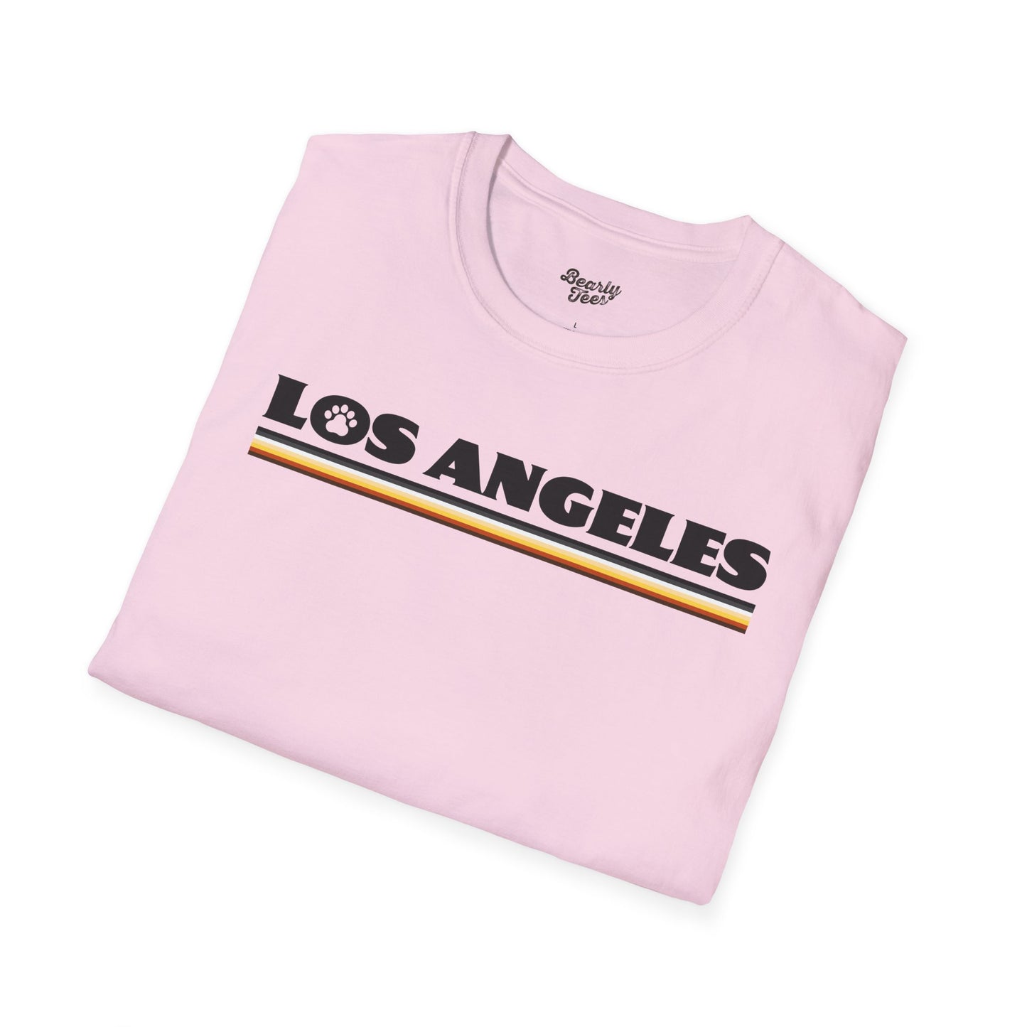 Los Angeles Bear Pride T-Shirt