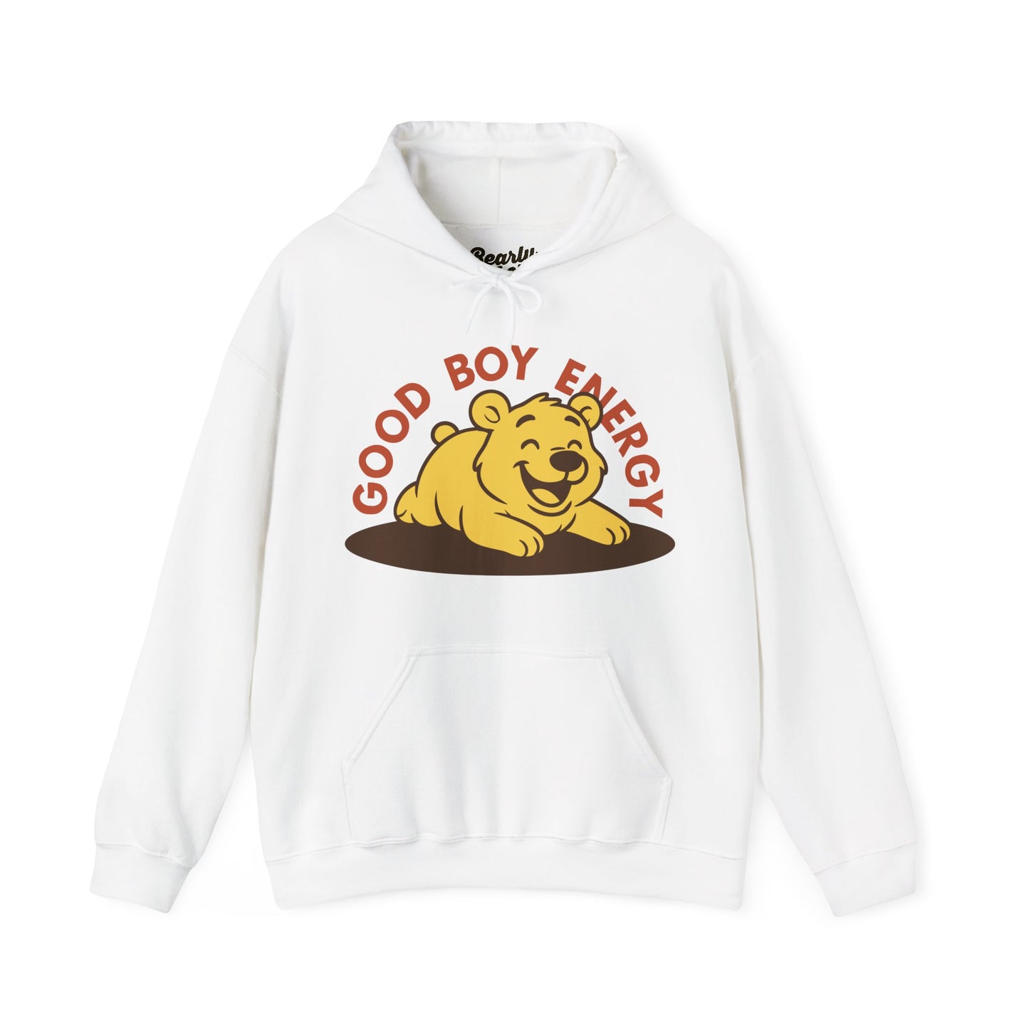 Good Boy Energy Hoodie