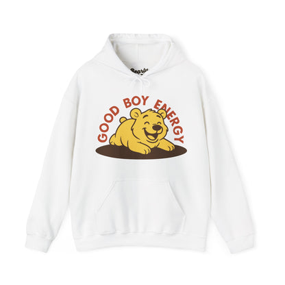 Good Boy Energy Hoodie