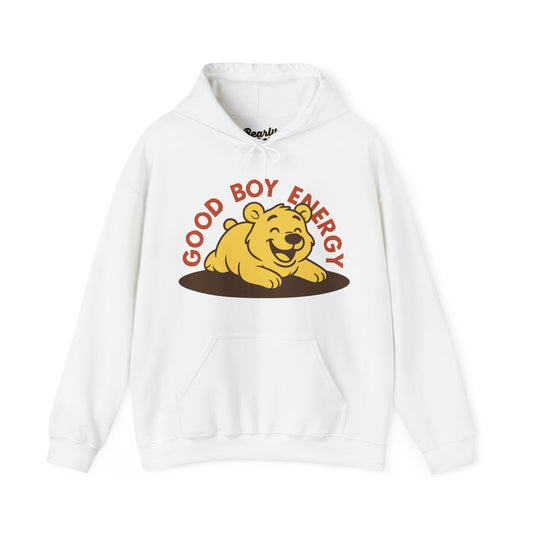Good Boy Energy Hoodie