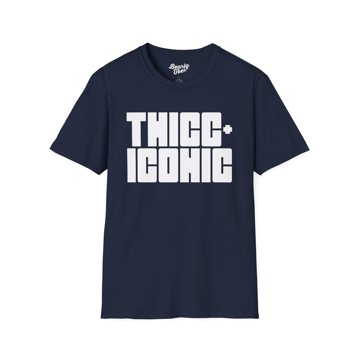 Thicc and iconic