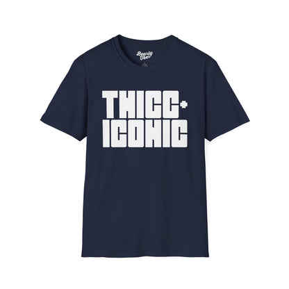 Thicc and iconic