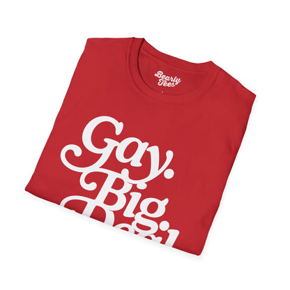 Gay. Big. Deal.