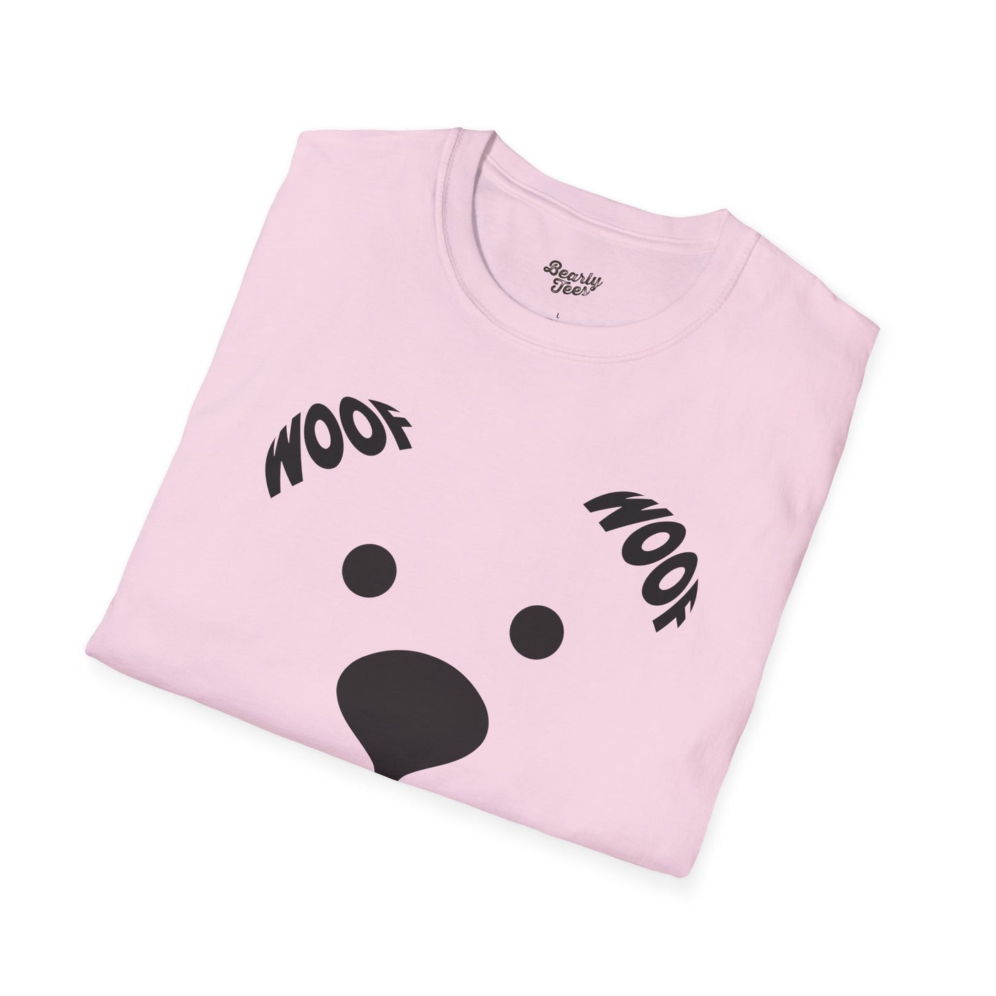 Woof Bear T-Shirt