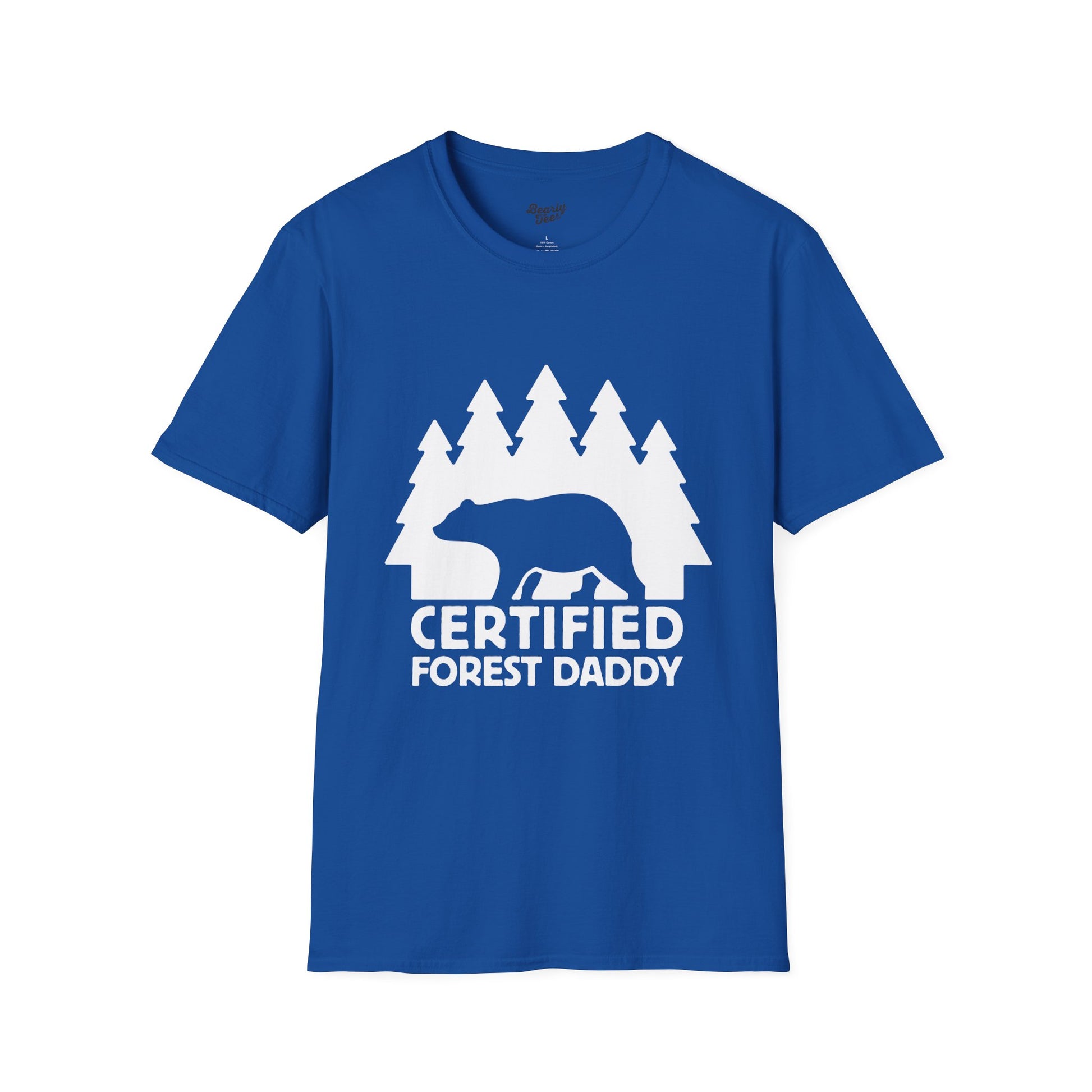 Certified forest daddy