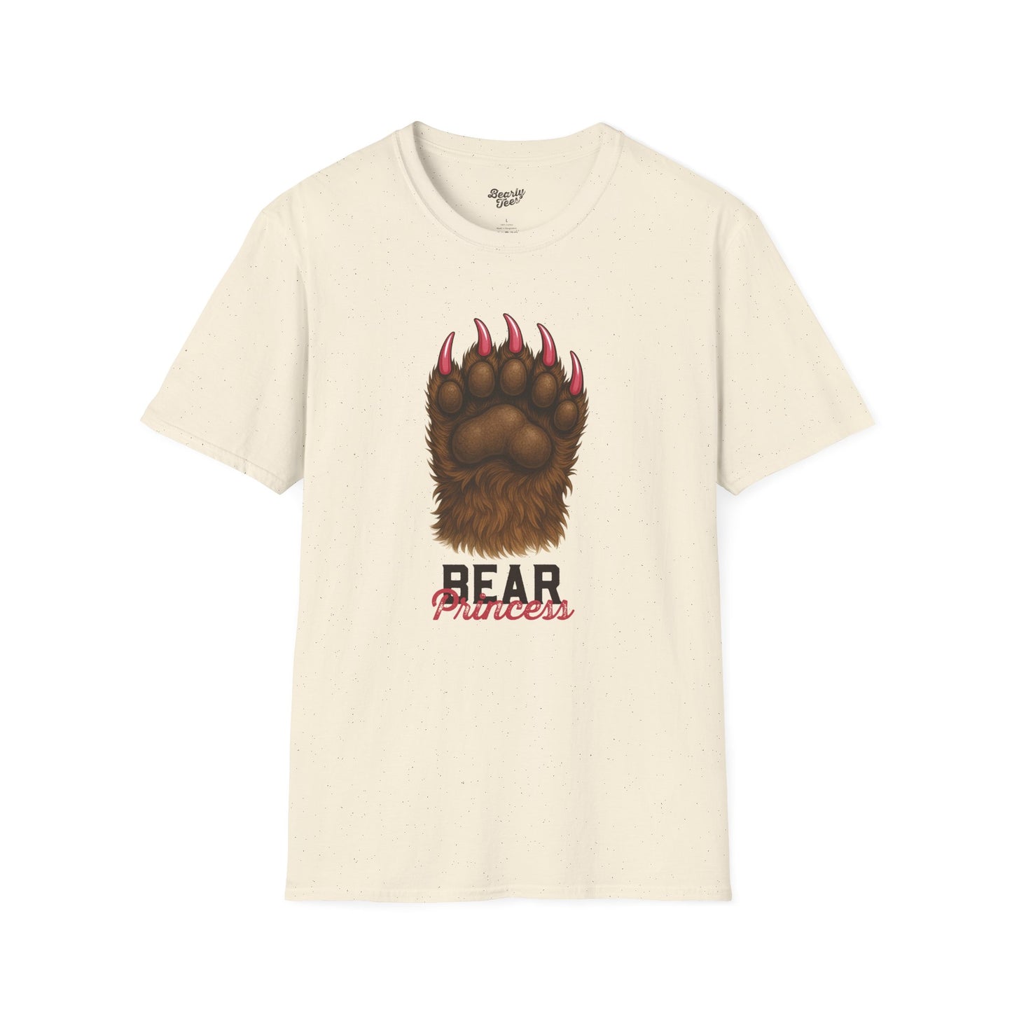 Bear Princess T-Shirt