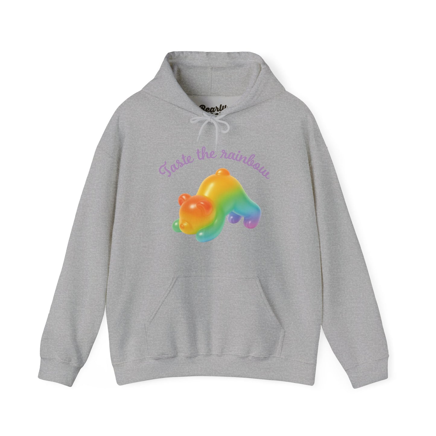 Taste the Rainbow Hoodie