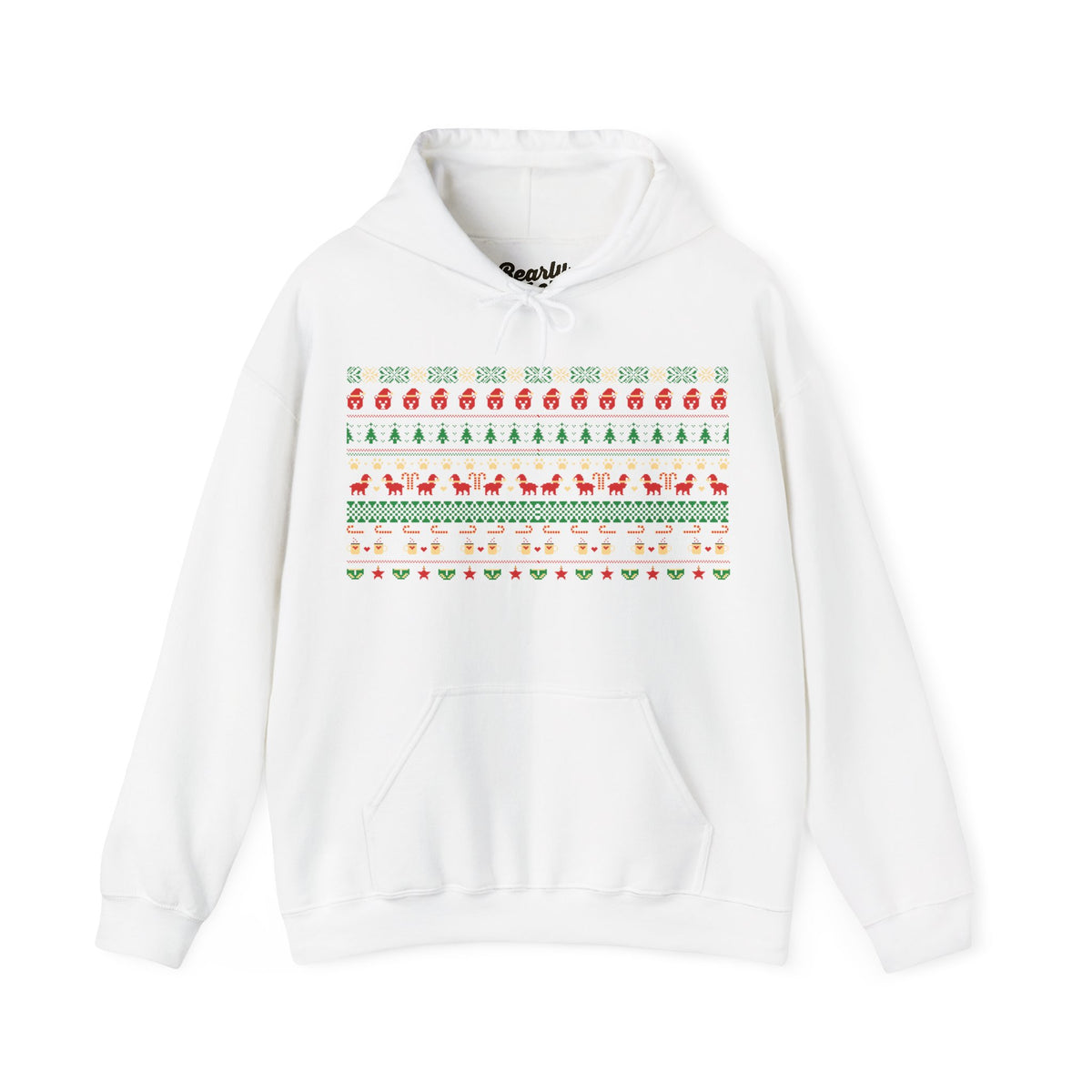 Ugly Christmas Hoodie