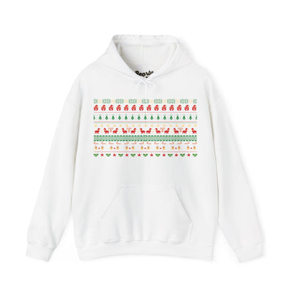 Ugly Christmas Hoodie
