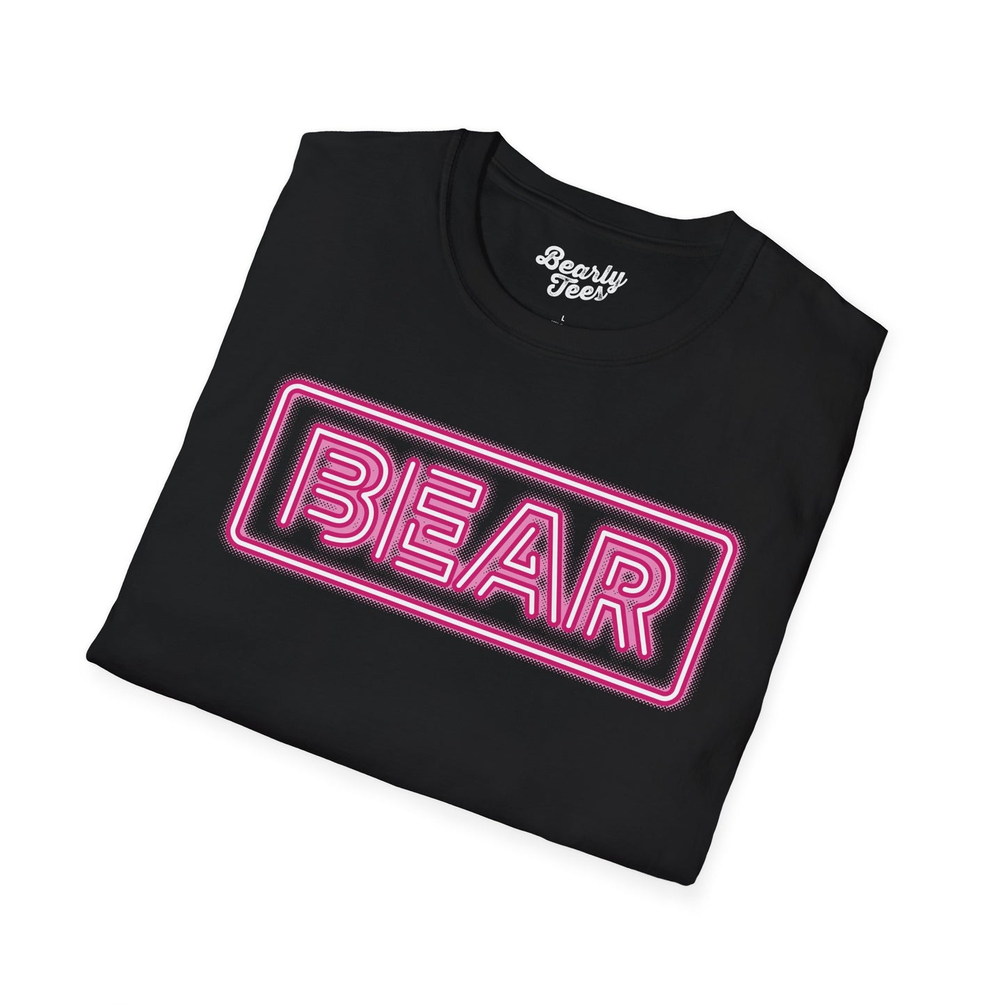 Bear Neon Sign
