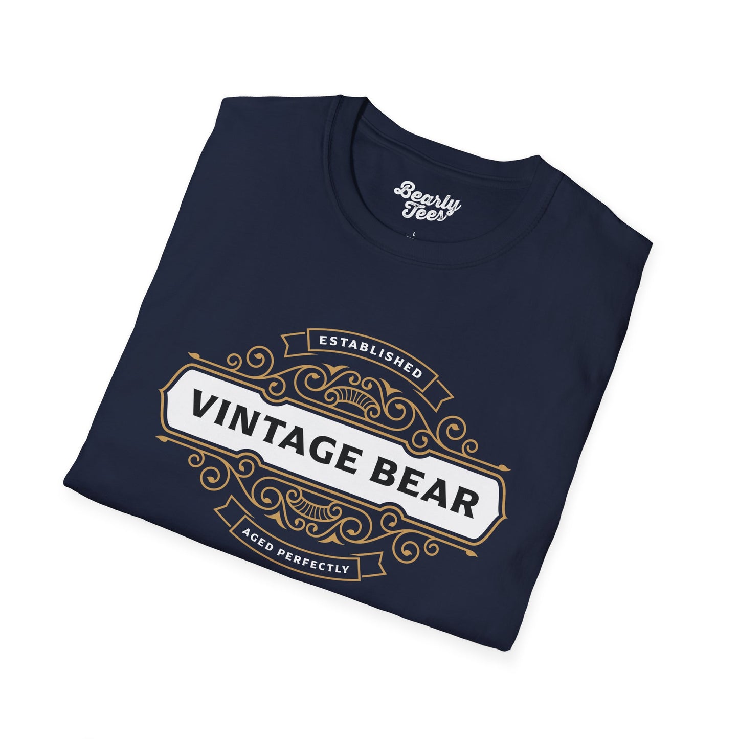 Vintage Bear T-Shirt