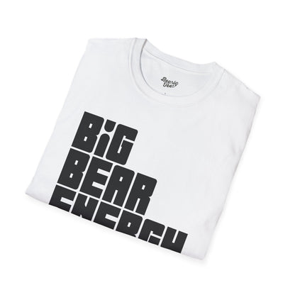 Big bear energy
