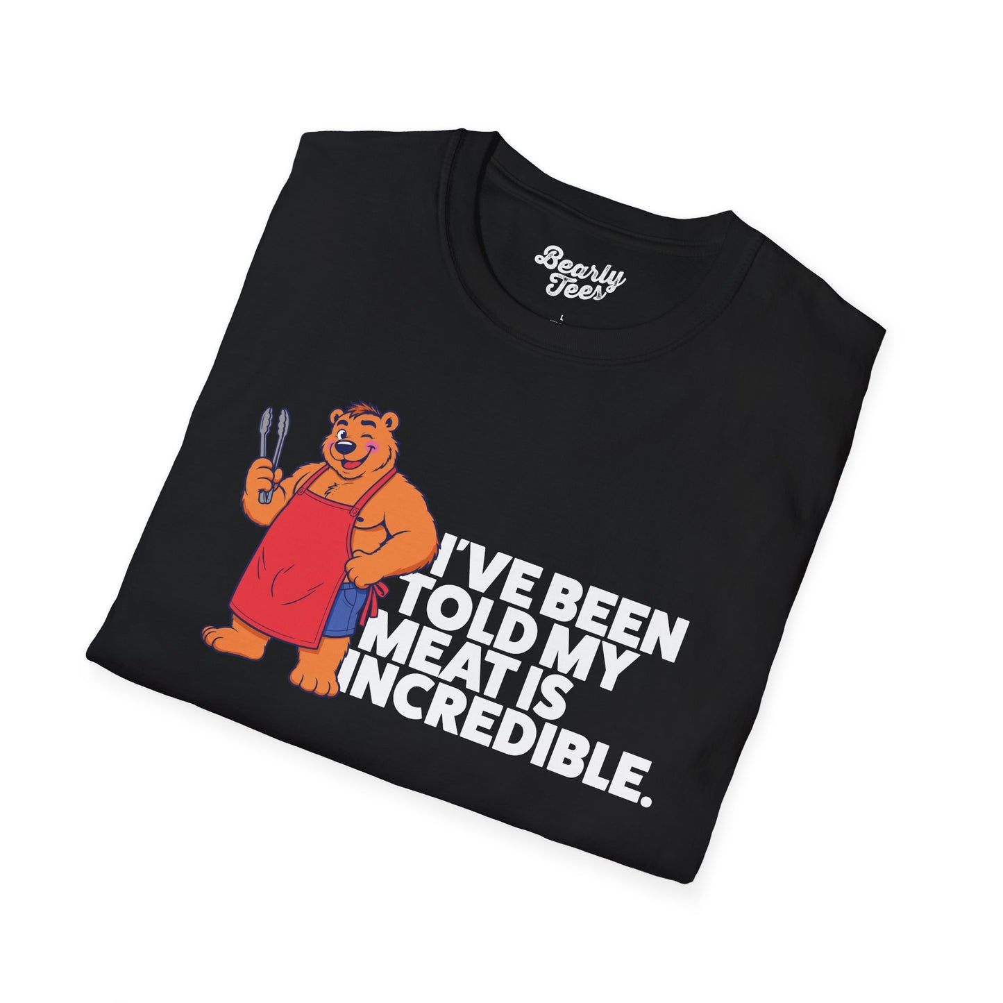Hot Bear Cook