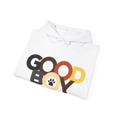 Good Boy Hoodie