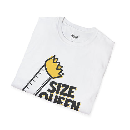 Size queen. Obviously.