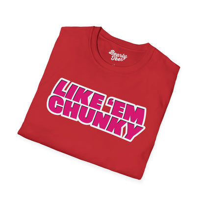 Like em Chunky T-Shirt