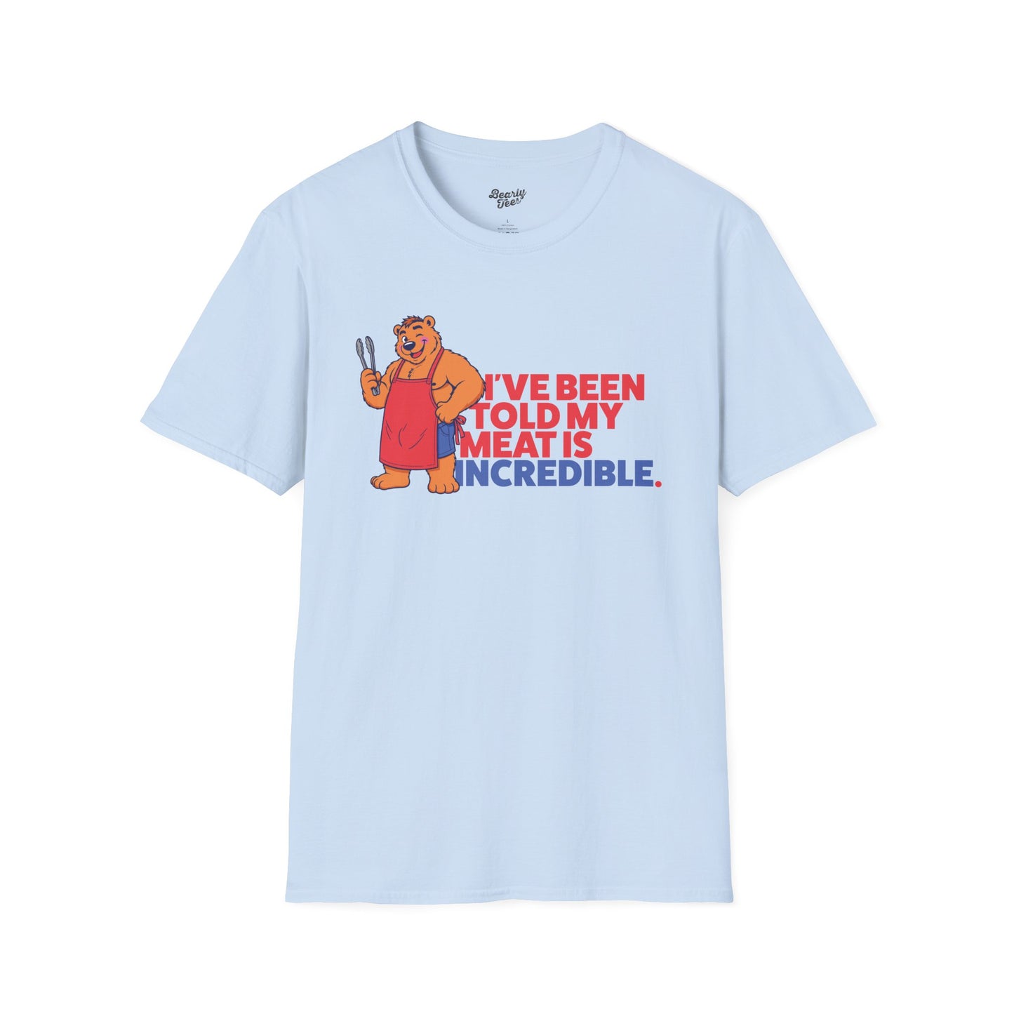 Hot Bear Cook