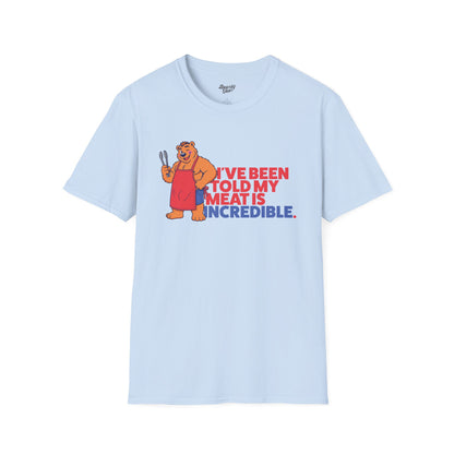 Hot Bear Cook