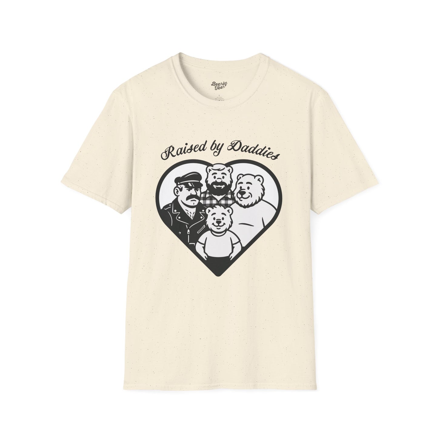 Raised by Daddies T-Shirt