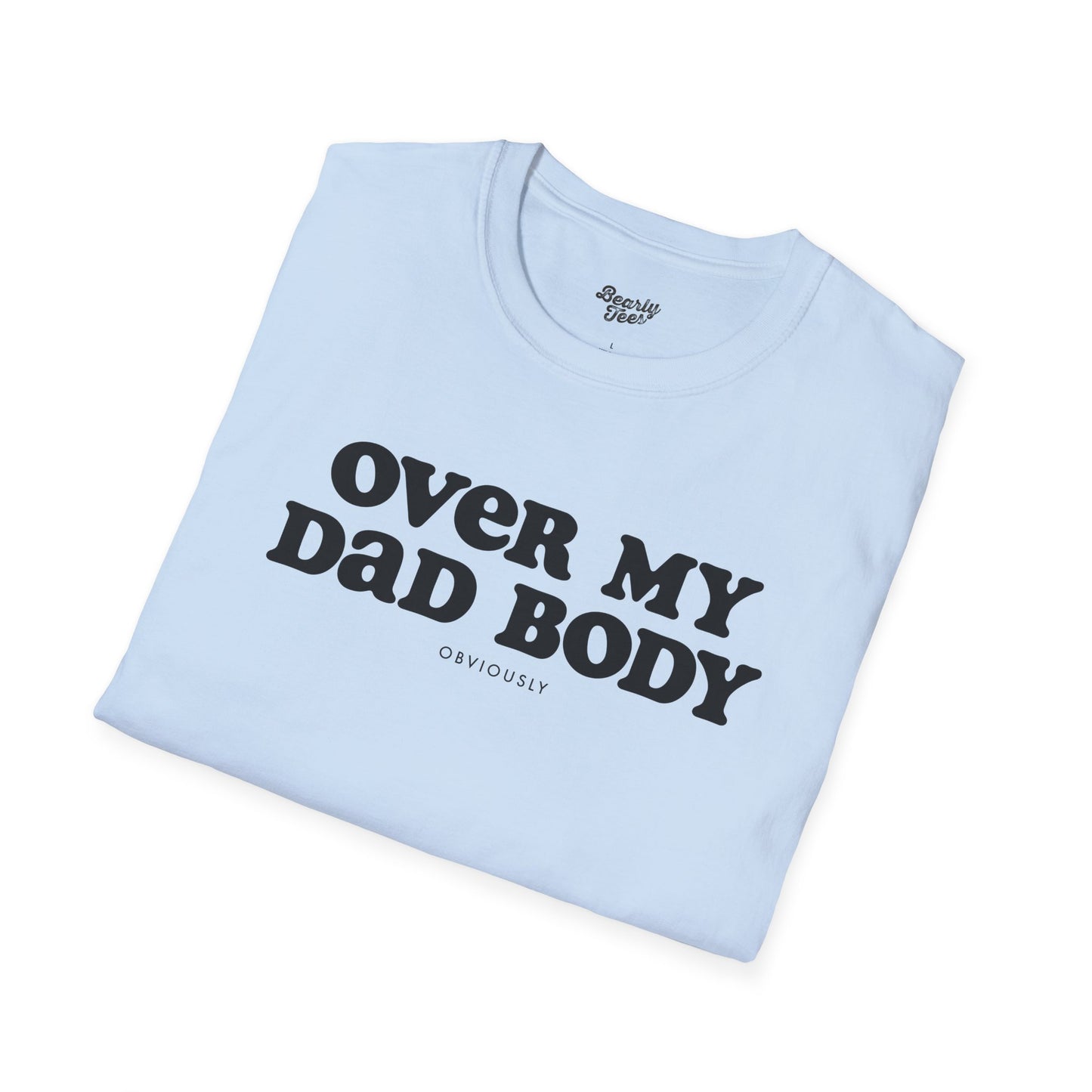 Over my dad body