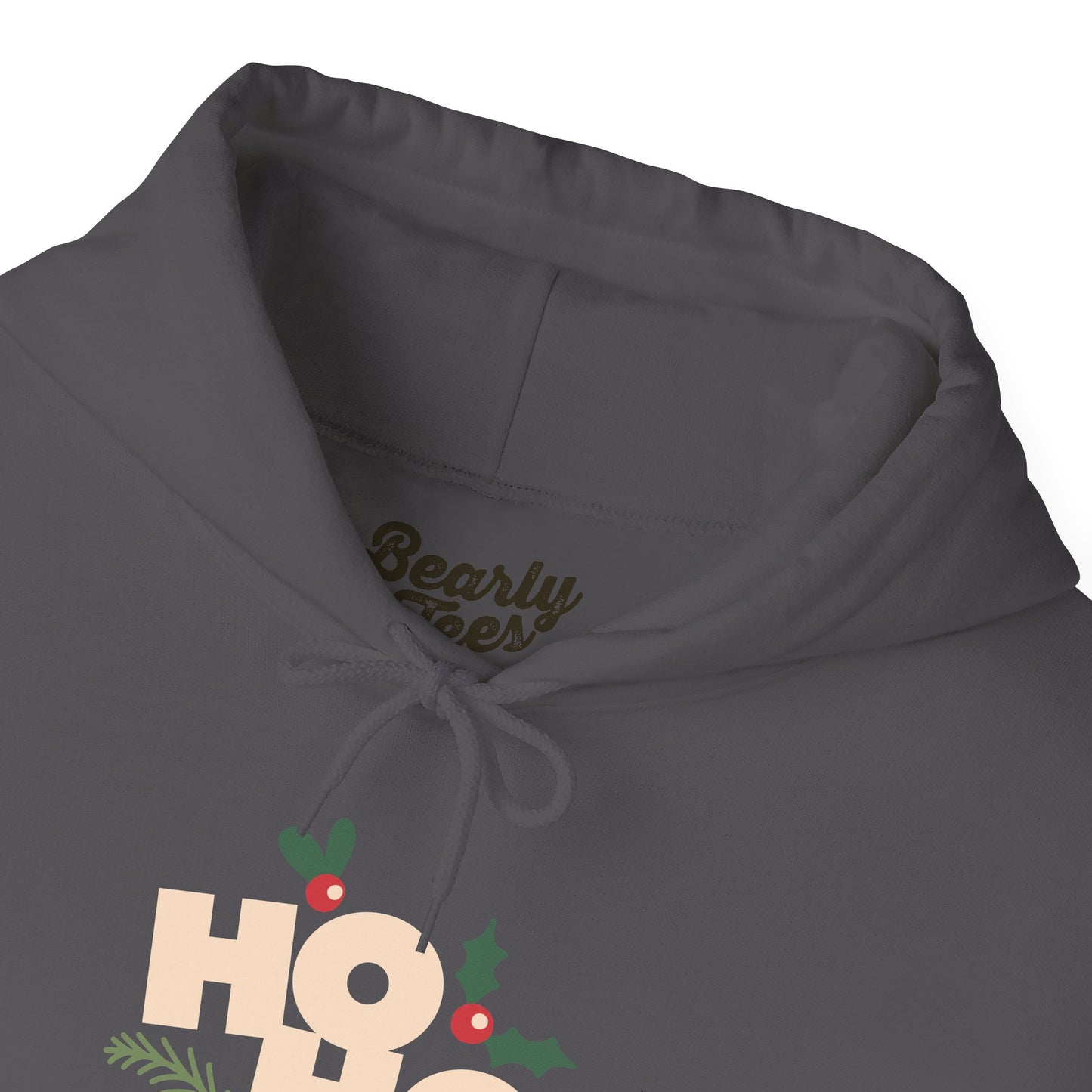 Ho Ho Homo Hoodie