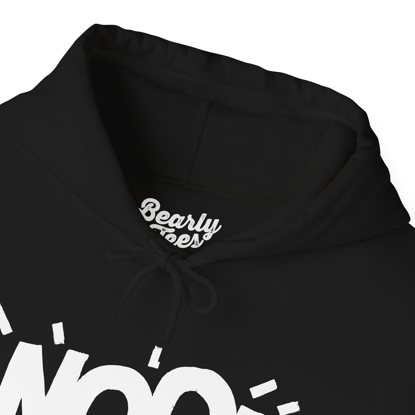 Woof if you're into Bears Hoodie