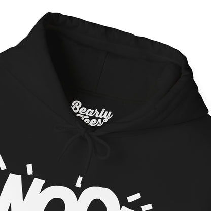 Woof if you're into Bears Hoodie