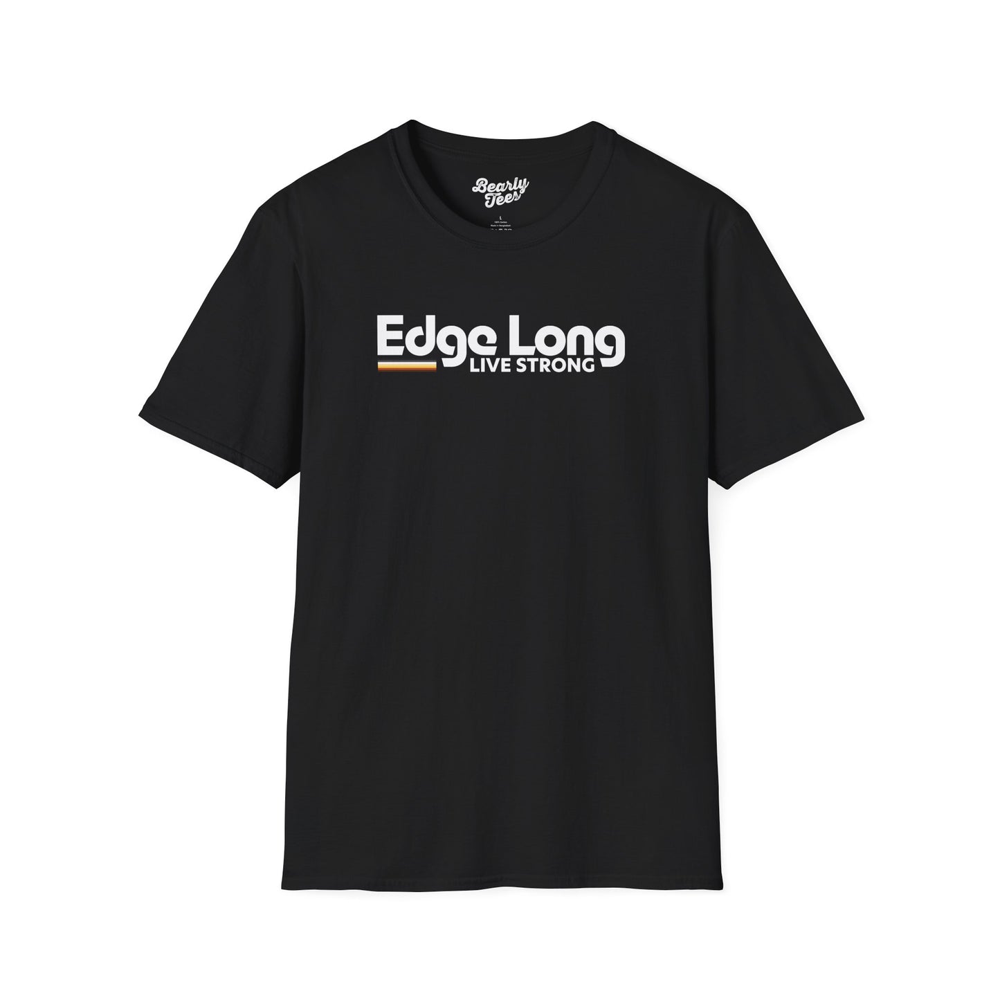 Edge long live strong